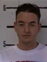 Teddy Zeboe Young man with short dark hair